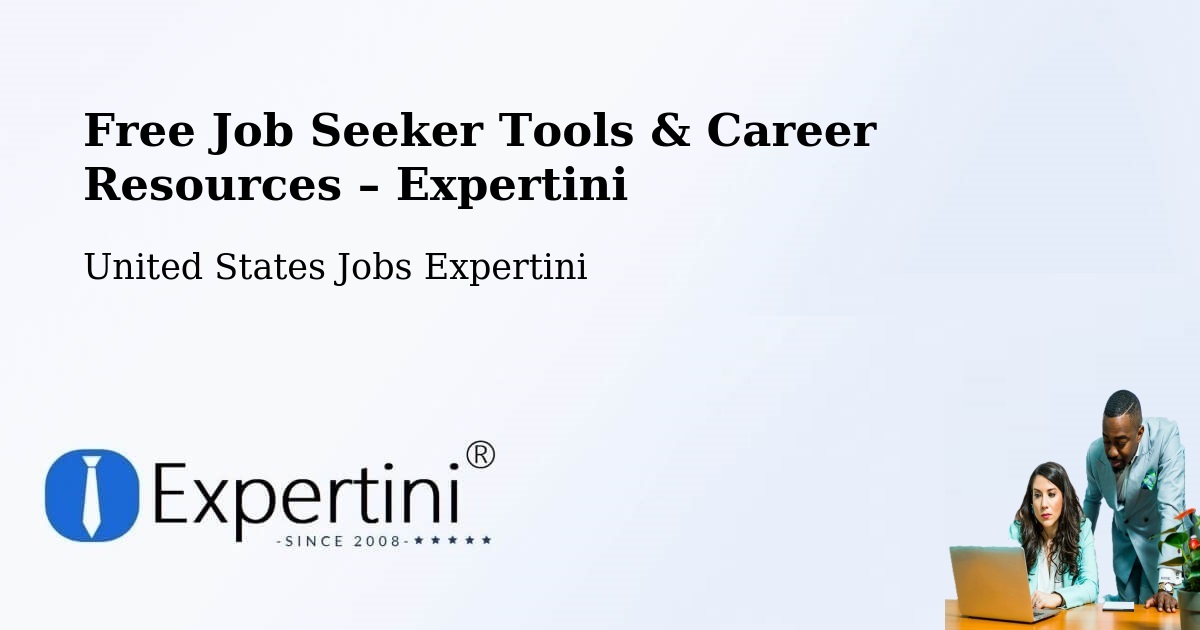 Free Job Seeker Tools & Career Resources – Hopkins - Hopkins, United States Jobs Expertini