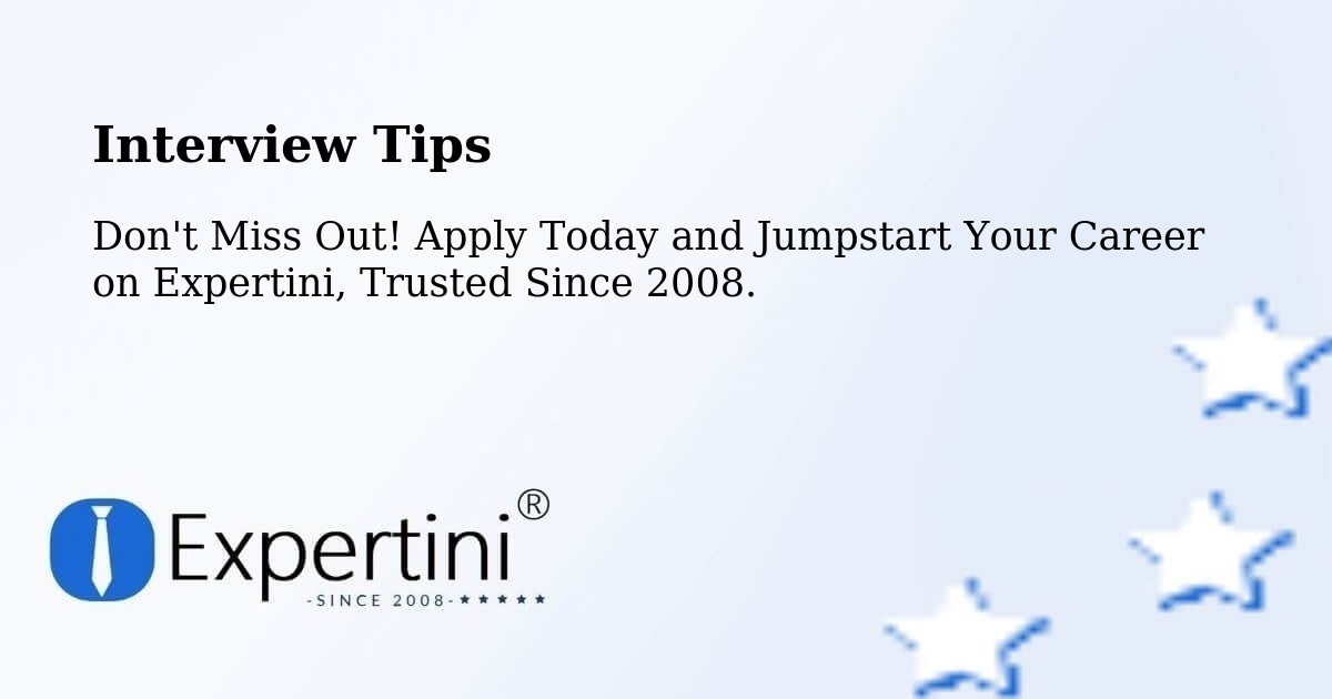 Pi-Square Technologies LLC interview tips for Senior Java Developer