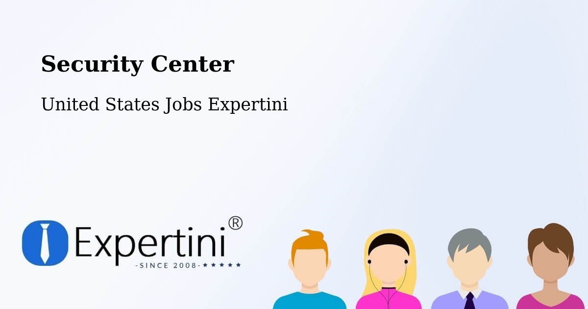 Security & Compliance – Hopkins - United States Jobs Expertini